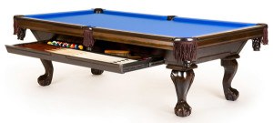 Pool table services and movers and service in La Crosse Wisconsin